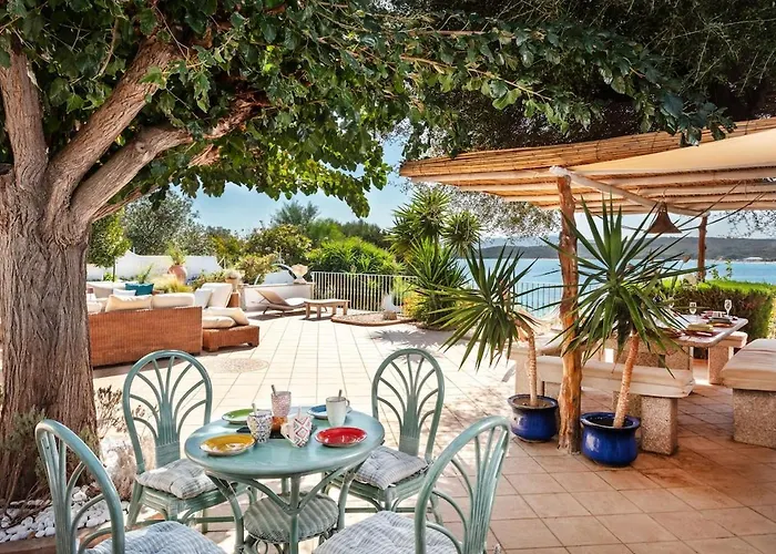Villa Libeccio Sul Mar