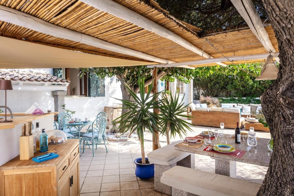 Ferienhaus Libeccio Sul Mar Olbia