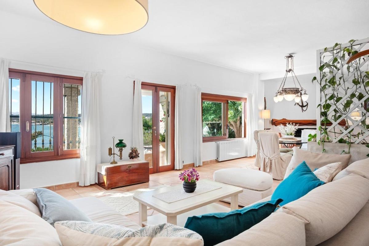 Ferienhaus Libeccio Sul Mar Olbia